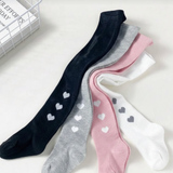 1 PIECE KIDS GIRLS SOLID LEGGINGS (MULTI COLOUR)