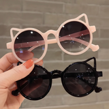 1 PIECE CAT EAR GLASSES FOR KIDS