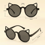 1 PIECE CAT EAR GLASSES FOR KIDS